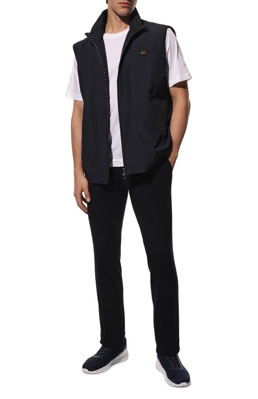 фото Текстильные кроссовки paul&shark