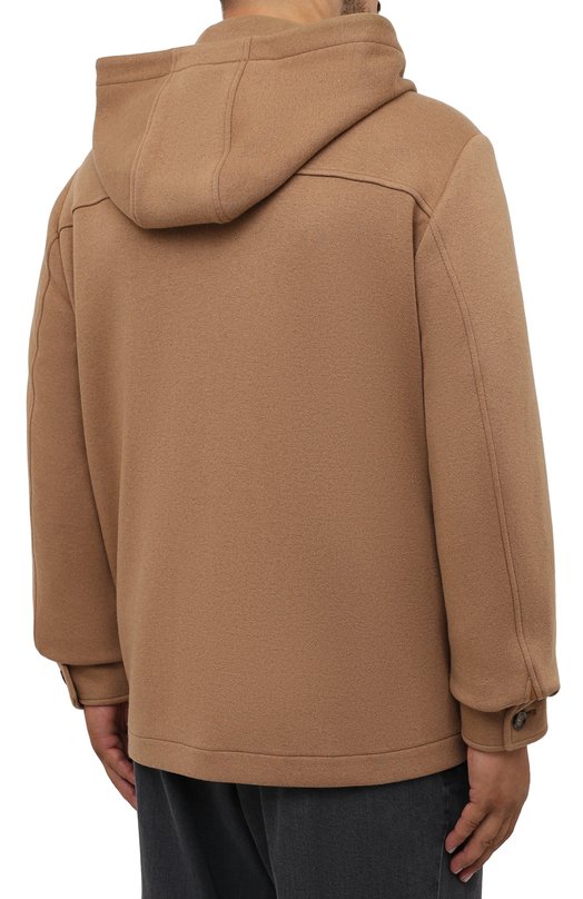 фото Шерстяная куртка loro piana