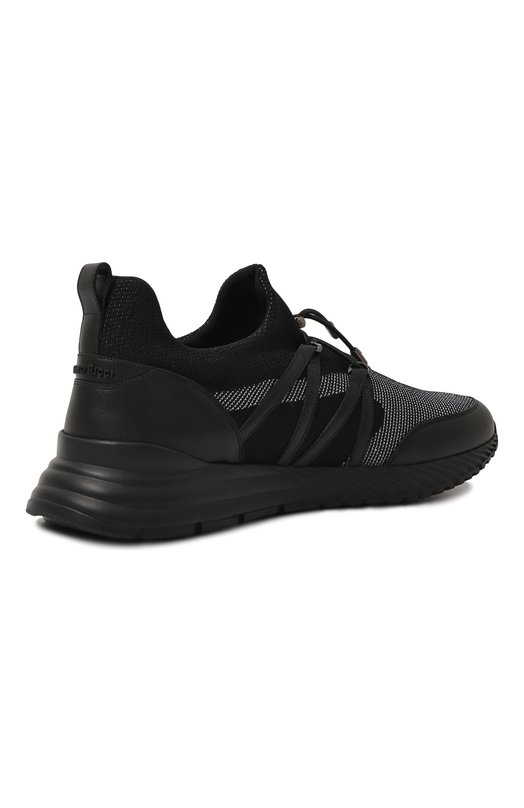 фото Текстильные кроссовки stefano ricci