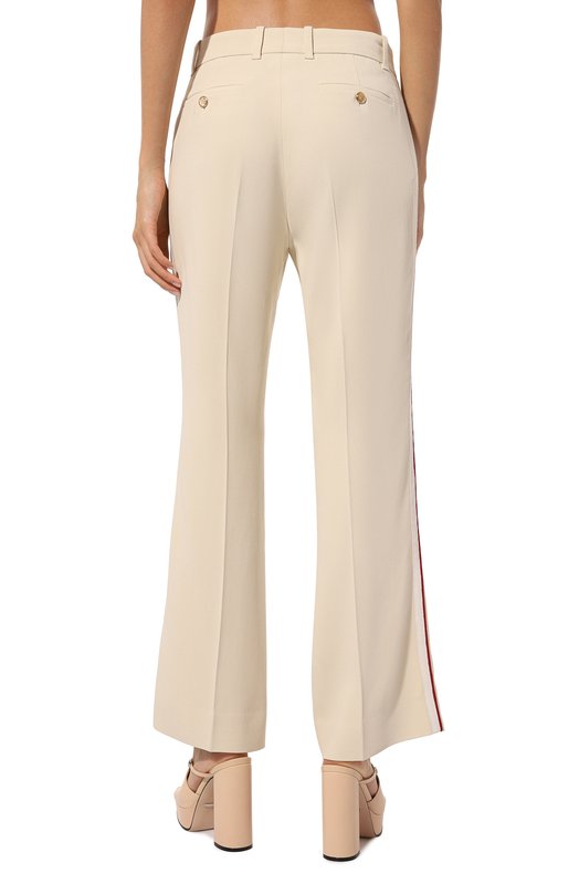 фото Брюки из вискозы gucci