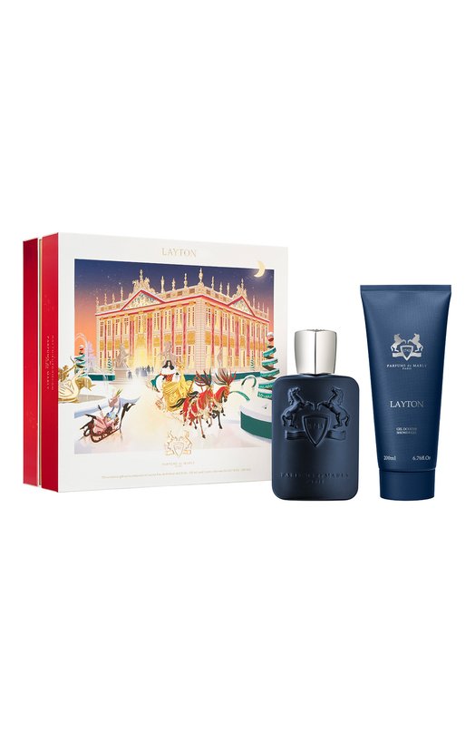 фото Набор layton (125+200ml) parfums de marly