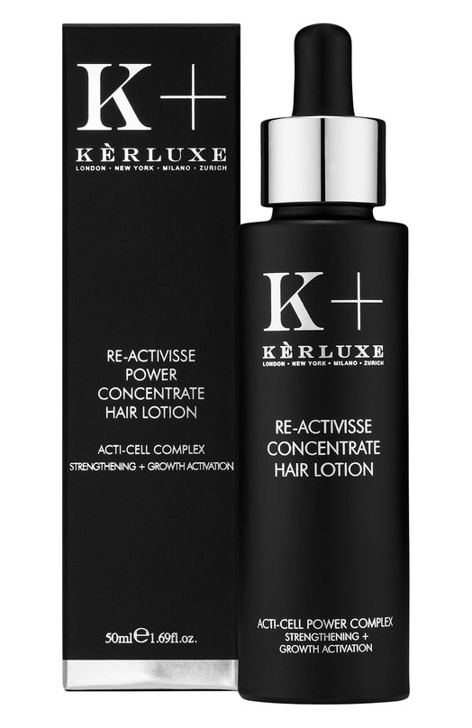 фото Кондиционер от выпадения и для усиления роста волос reactivisse (50ml) kerluxe