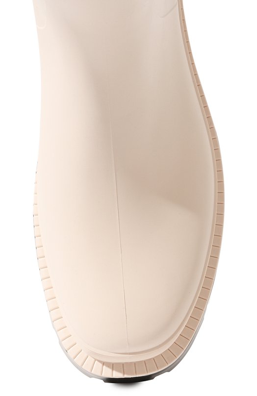 фото Резиновые полусапоги hugo