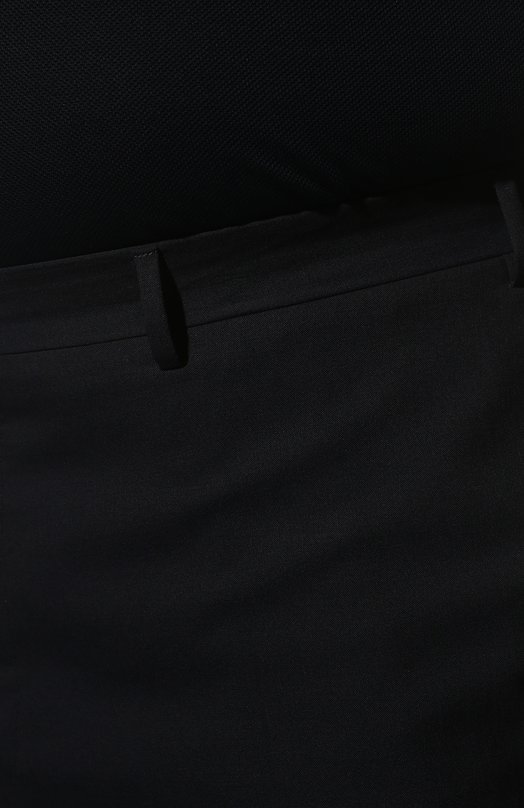 фото Шерстяные брюки canali