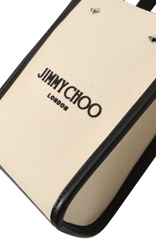 фото Сумка-тоут mini jimmy choo