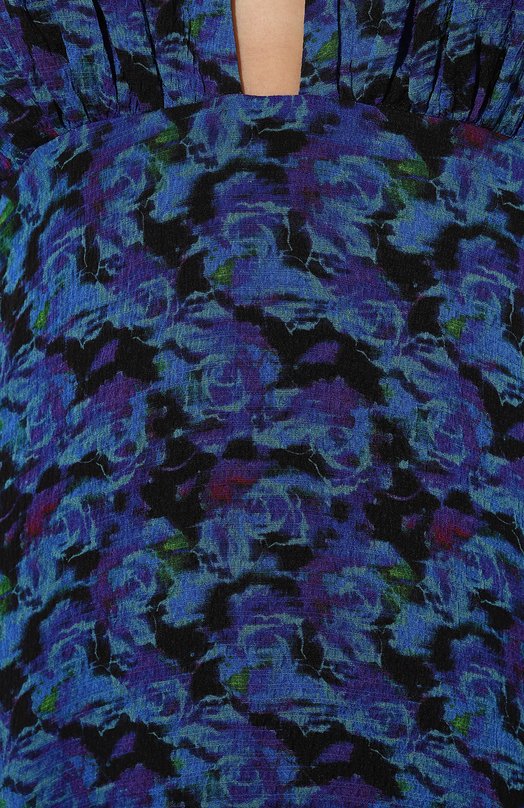 фото Платье из вискозы и шелка iro