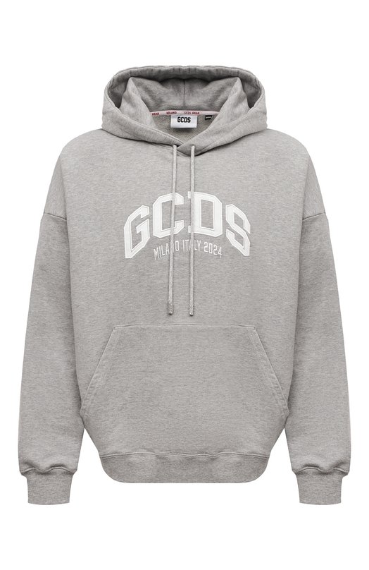 фото Хлопковое худи gcds