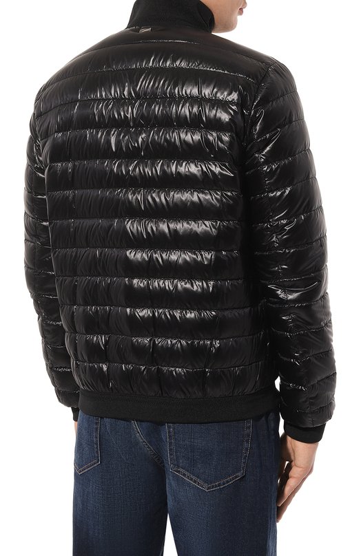 фото Пуховый бомбер herno