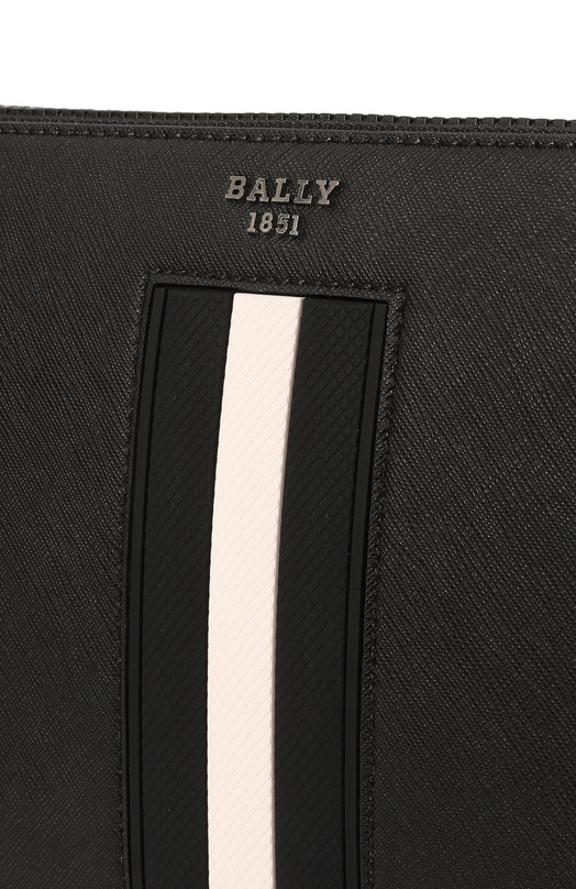 фото Кожаный клатч bally