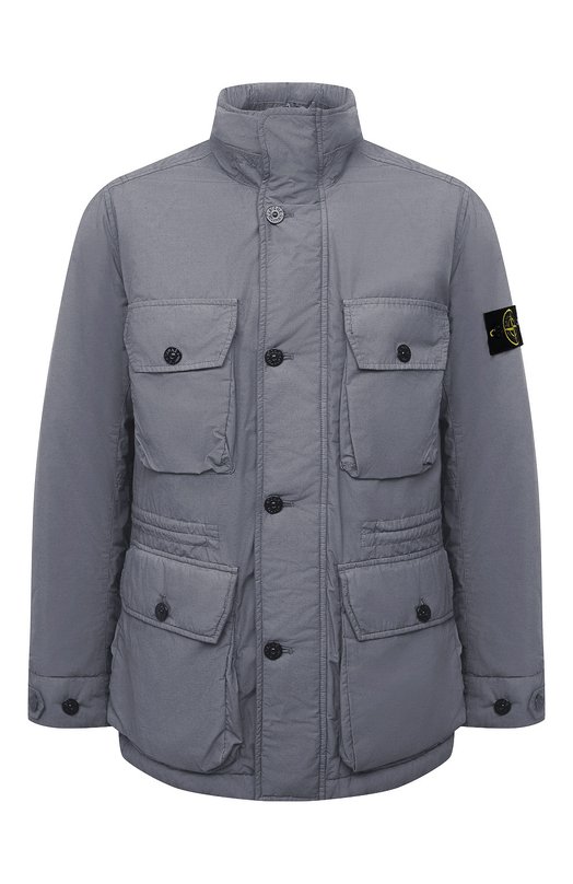 фото Утепленная куртка stone island