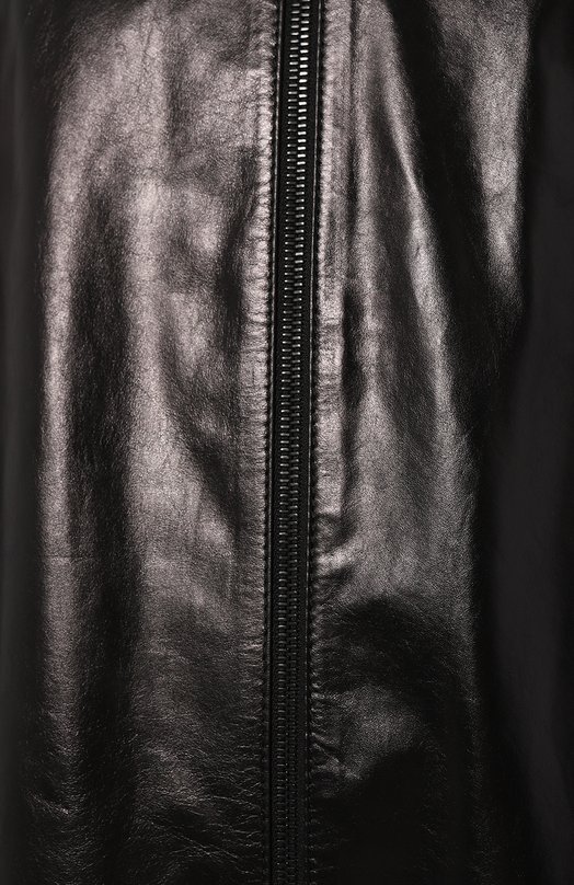 фото Кожаная куртка color temperature