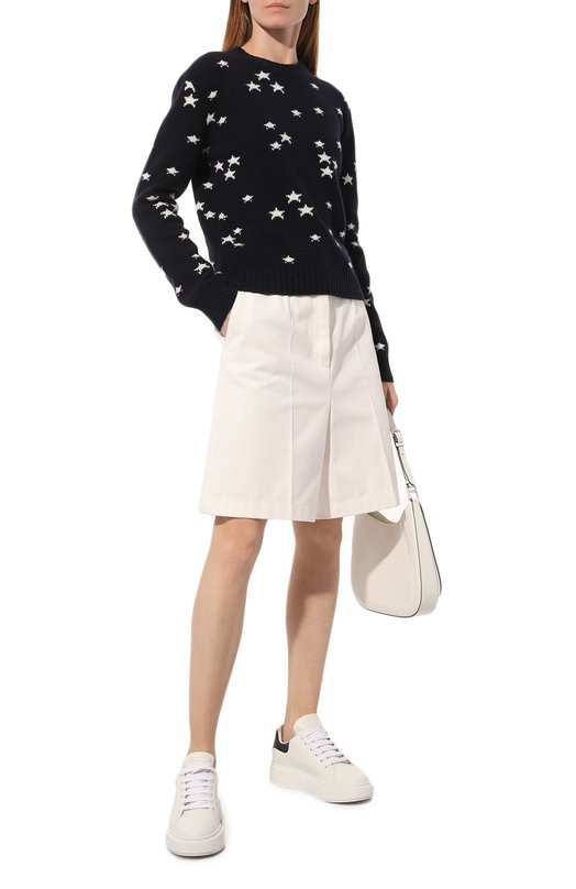 фото Кашемировый свитер prada