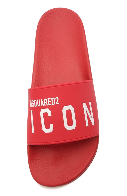 фото Шлепанцы dsquared2