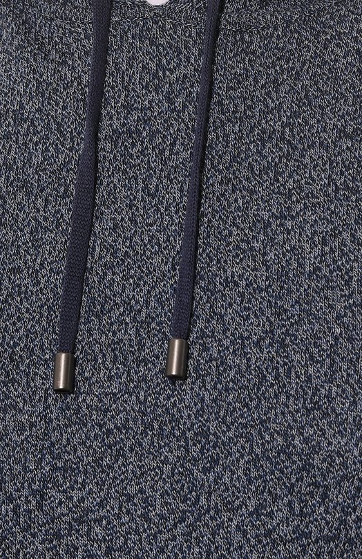 фото Хлопковое худи canali