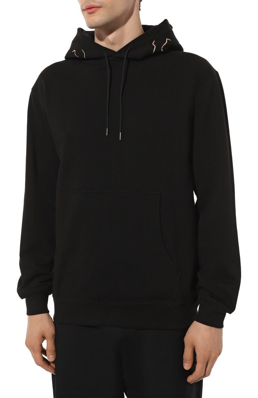 фото Хлопковое худи maharishi