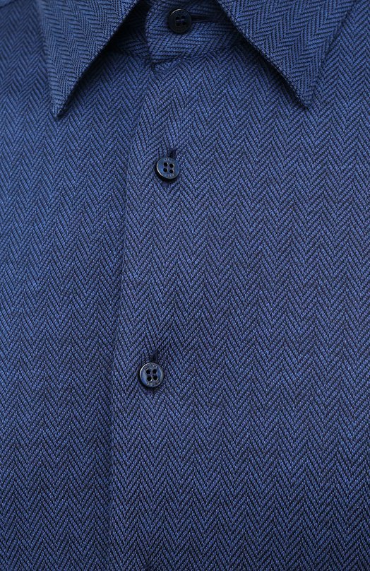 фото Хлопковая рубашка zilli