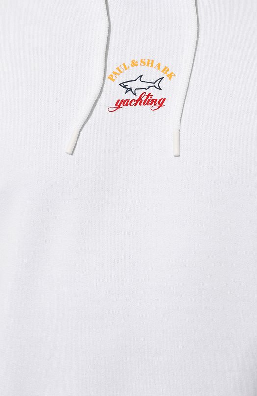 фото Хлопковое худи paul&shark