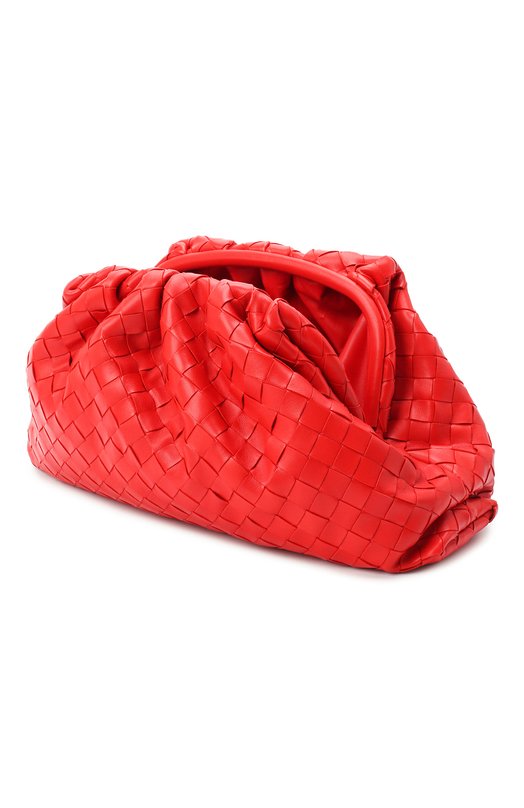 фото Клатч pouch bottega veneta