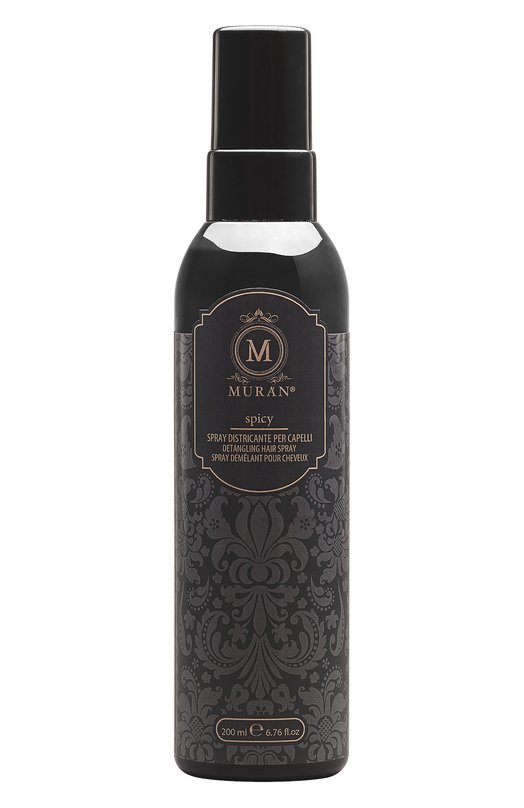 фото Спрей для легкого расчесывания (200ml) muran