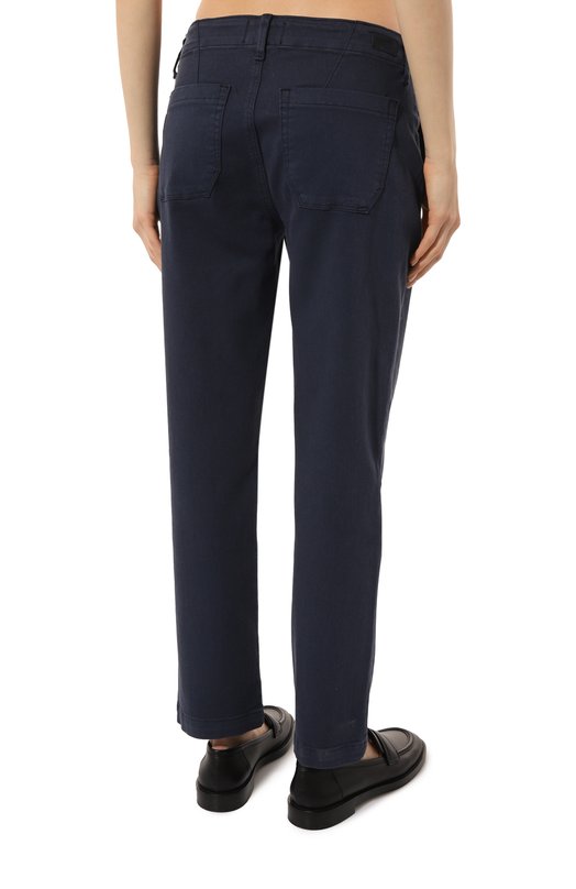 фото Джинсы mayslie straight ankle paige