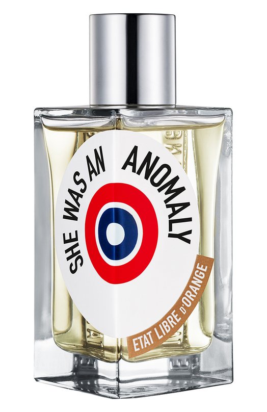 фото Парфюмерная вода she was an anomaly (100ml) etat libre d'orange