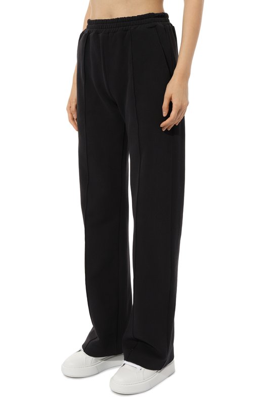 фото Хлопковые брюки dondup