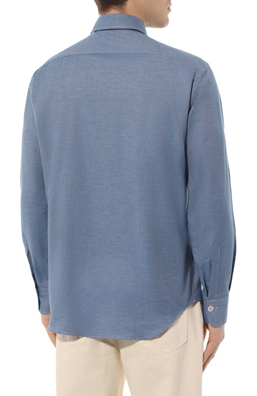 фото Хлопковая рубашка must