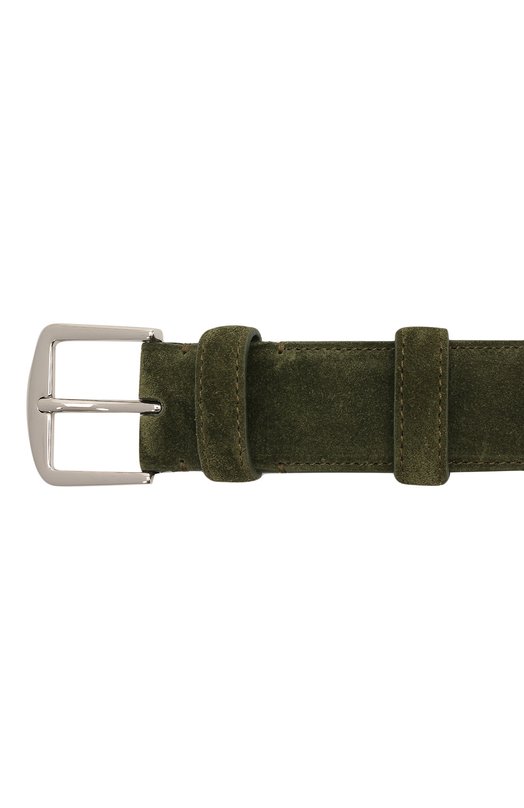 фото Замшевый ремень loro piana