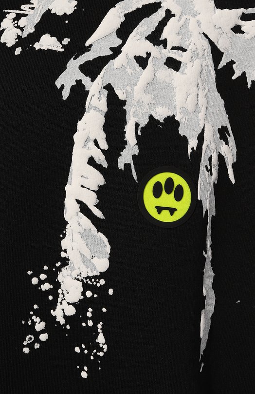 фото Хлопковое худи barrow