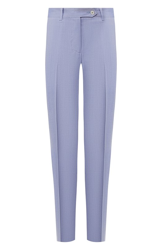 фото Шерстяные брюки kiton