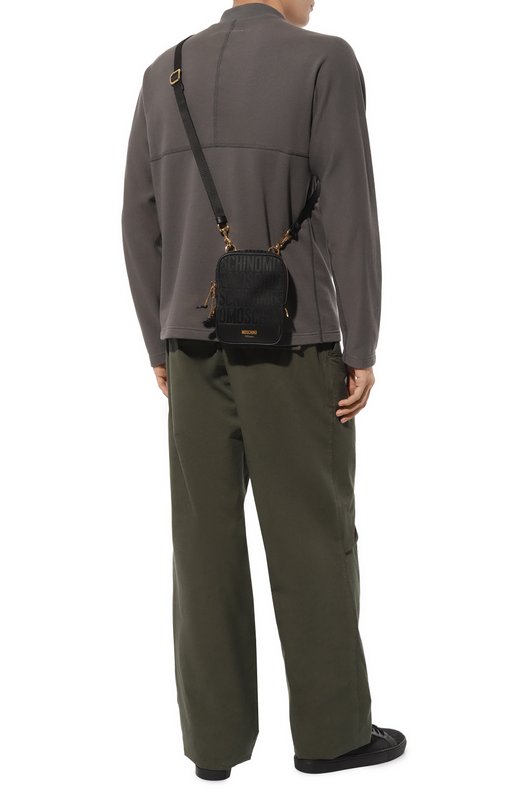 фото Текстильная сумка moschino