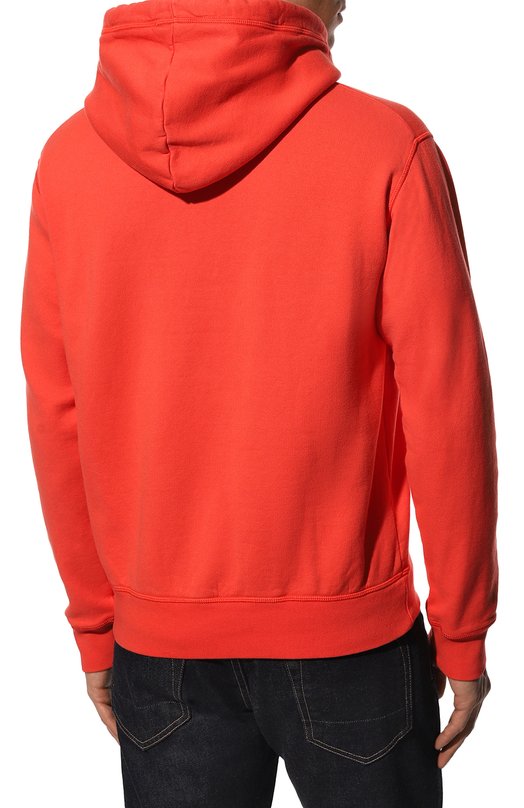 фото Хлопковое худи dsquared2