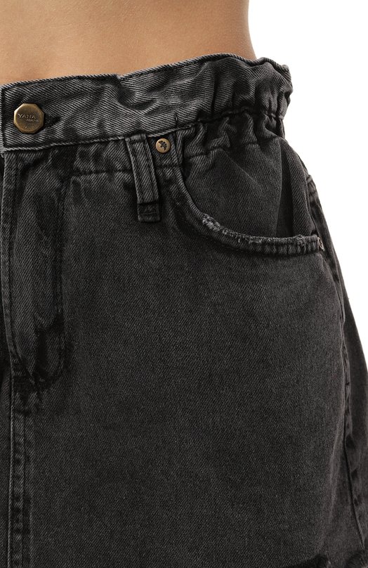 фото Джинсовая юбка yana jeans