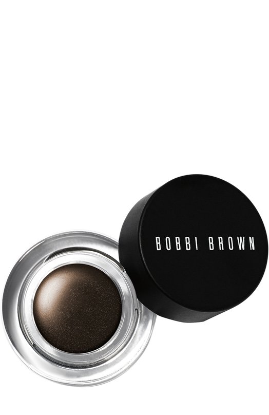 фото Гелевая подводка для век, оттенок chocolate shimmer ink bobbi brown