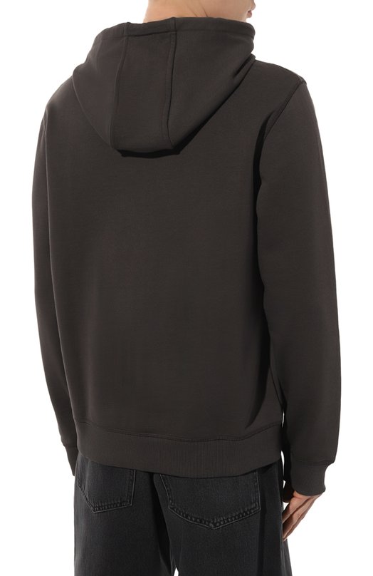 фото Хлопковое худи hugo