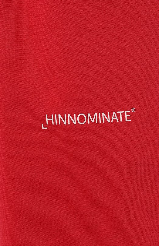 фото Хлопковые шорты hinnominate