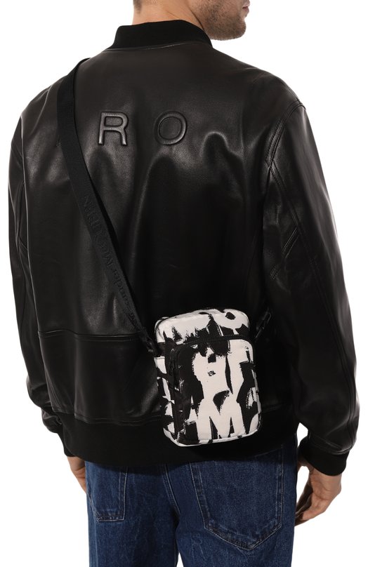 фото Текстильная сумка alexander mcqueen