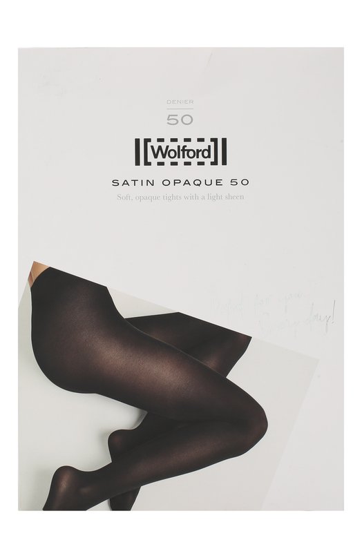 фото Колготки satin opaque 50 wolford