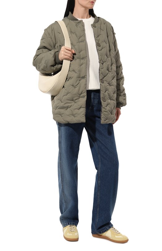 фото Двусторонняя куртка sherpa.