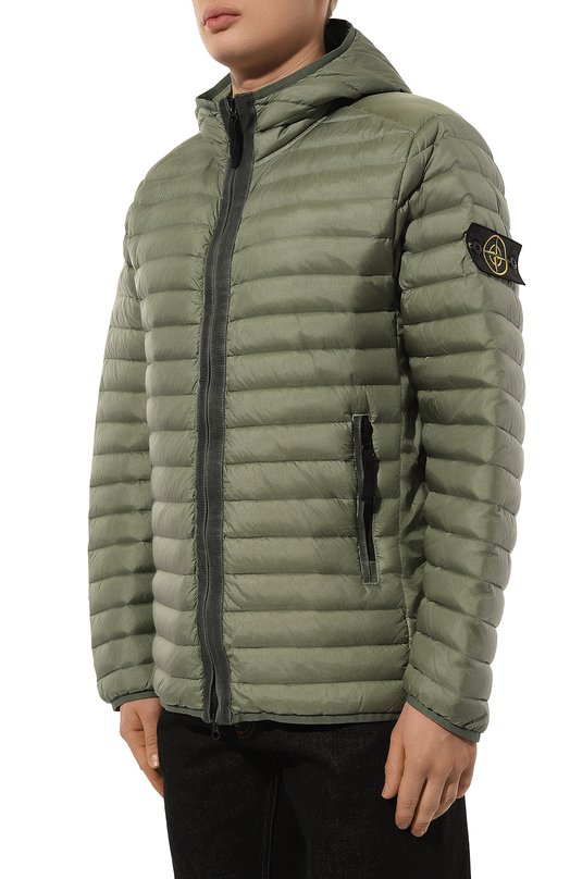 фото Пуховая куртка stone island