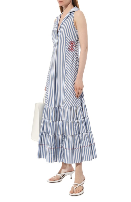 фото Хлопковое платье beatrice .b