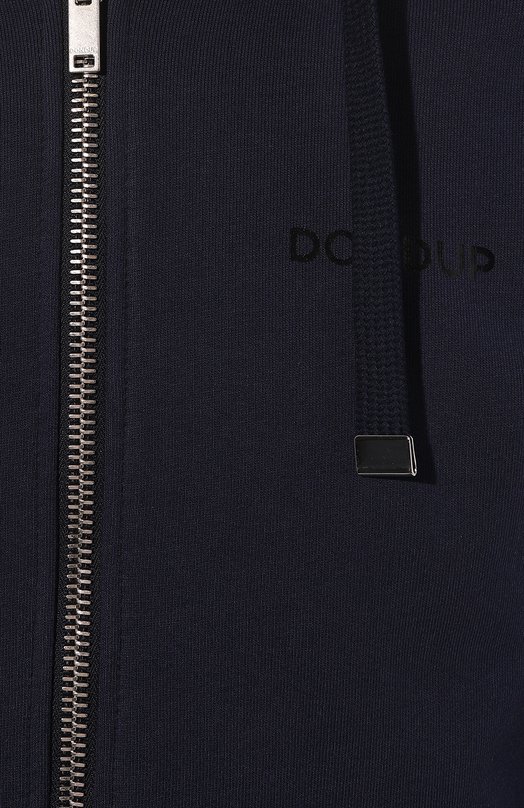 фото Хлопковая толстовка dondup