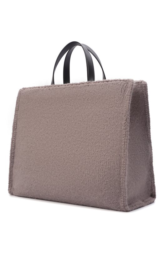 фото Текстильная сумка-шопер beatrice dolce & gabbana