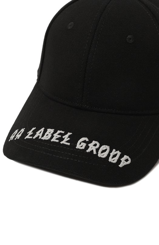 фото Хлопковая бейсболка 44 label group