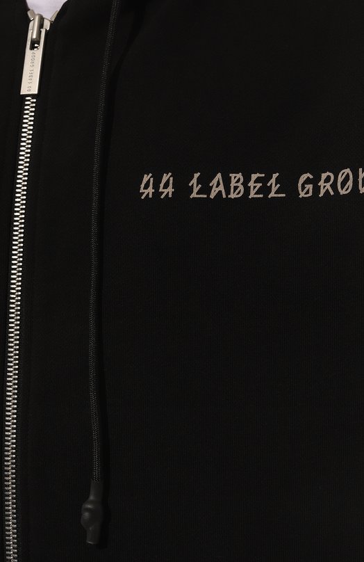 фото Хлопковая толстовка 44 label group