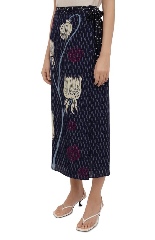 фото Юбка из вискозы chloé