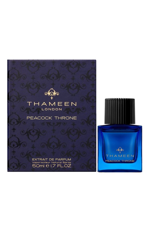 фото Духи peacock throne (50ml) thameen