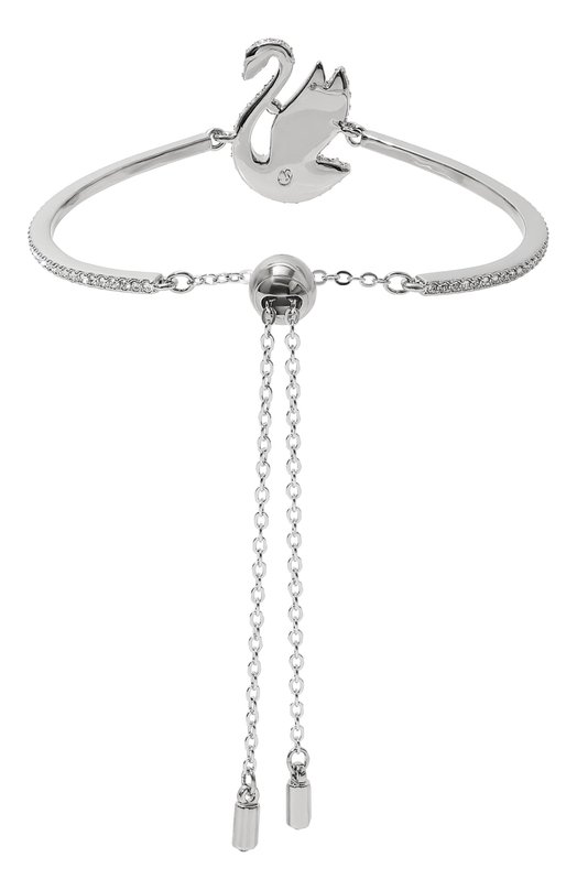 фото Браслет iconic swan swarovski