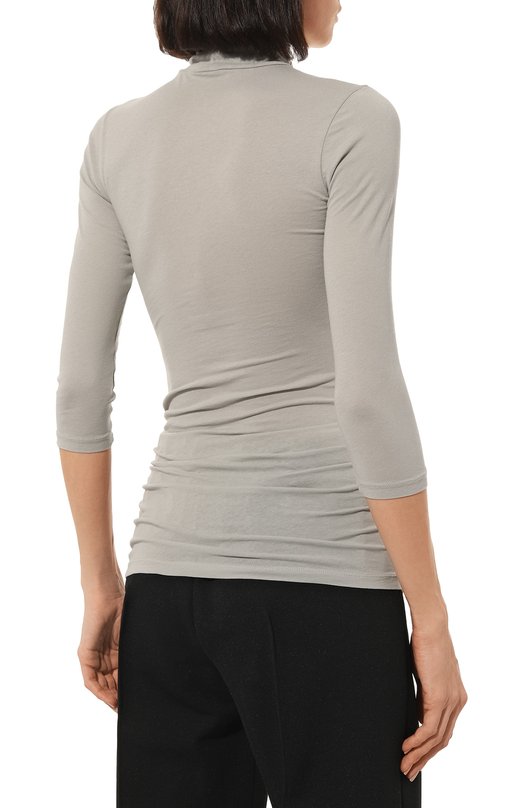 фото Хлопковая водолазка james perse