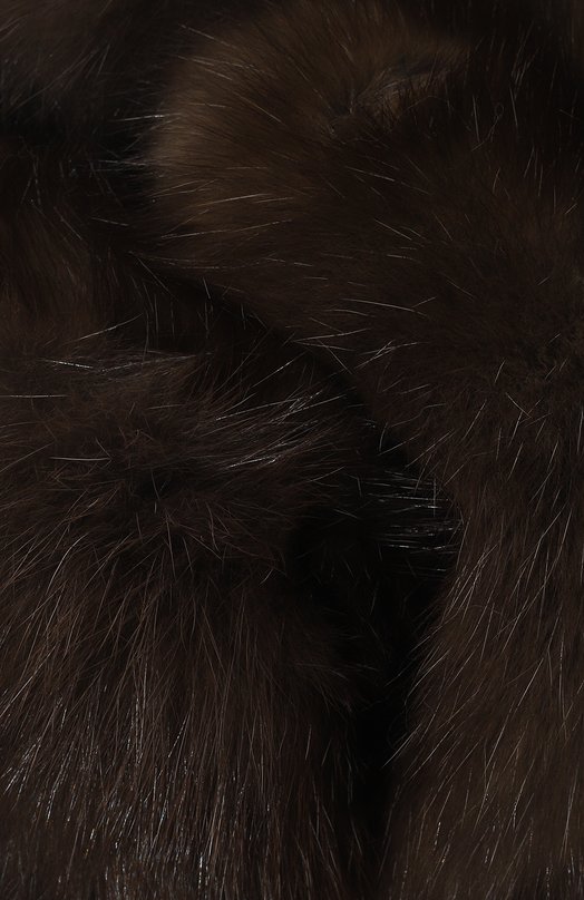 фото Шапка из меха соболя kussenkovv